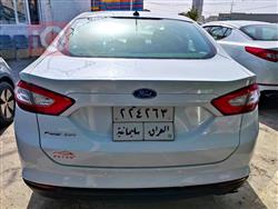 فۆرد فیوژن
